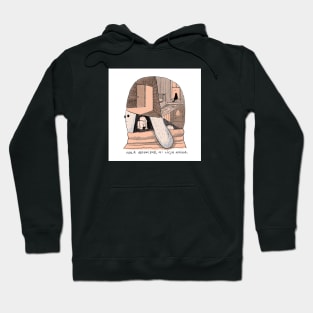 Hello Darkness Hoodie